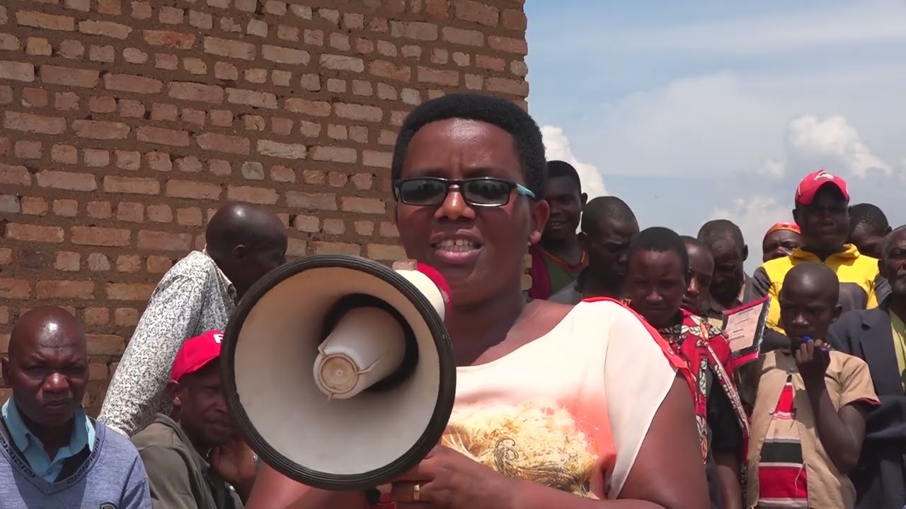 IVYO KORATIVE SANGWE SAYANGANA MUKENYEZI Y'I MATONGO IMAZE GUSHIKAKO MW'ITERAMBERE