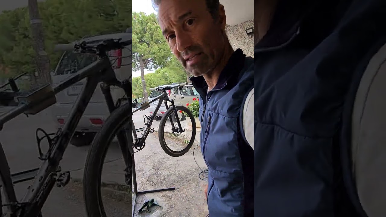 Tutorial pulizia bici