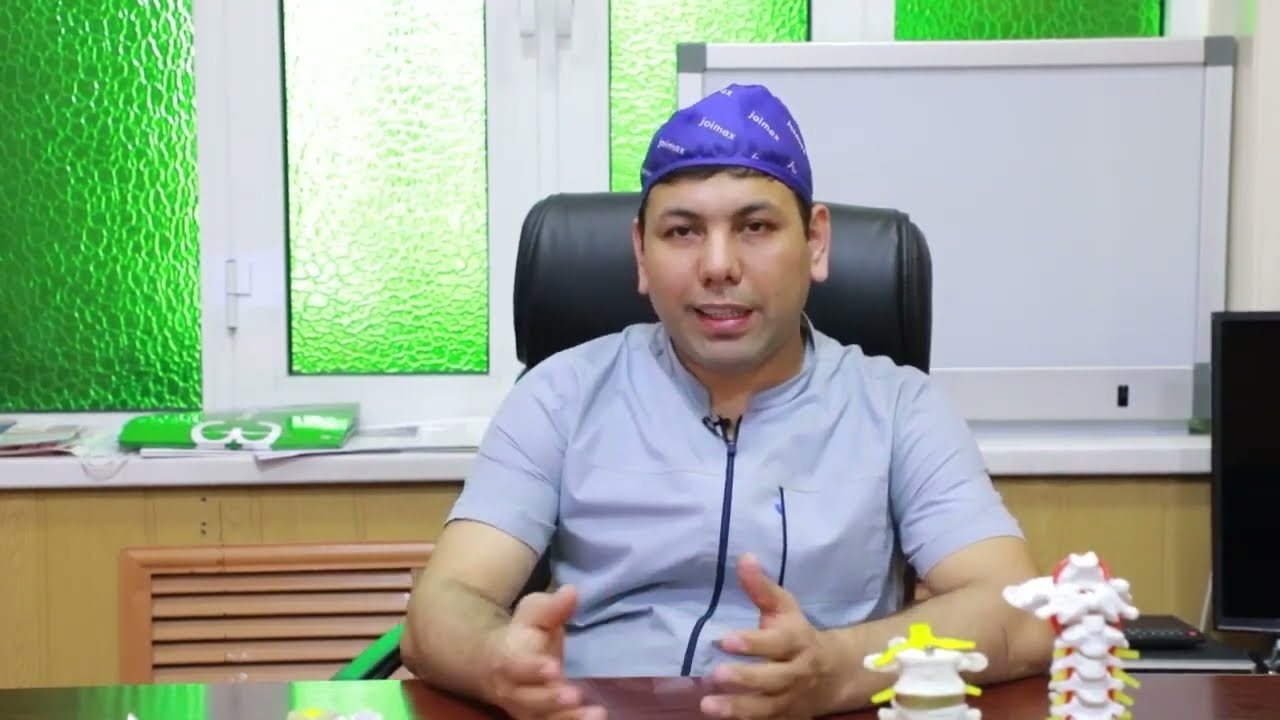 Диск чурраси(Грыжа)дан бир кунда қандай халос бўлиш ҳақида тўлиқ билиб олинг ?