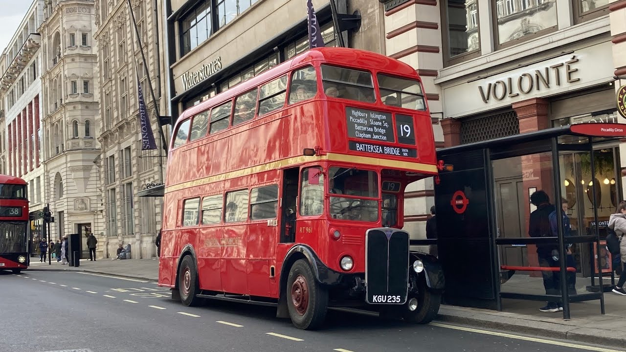 Route 19 Running Day