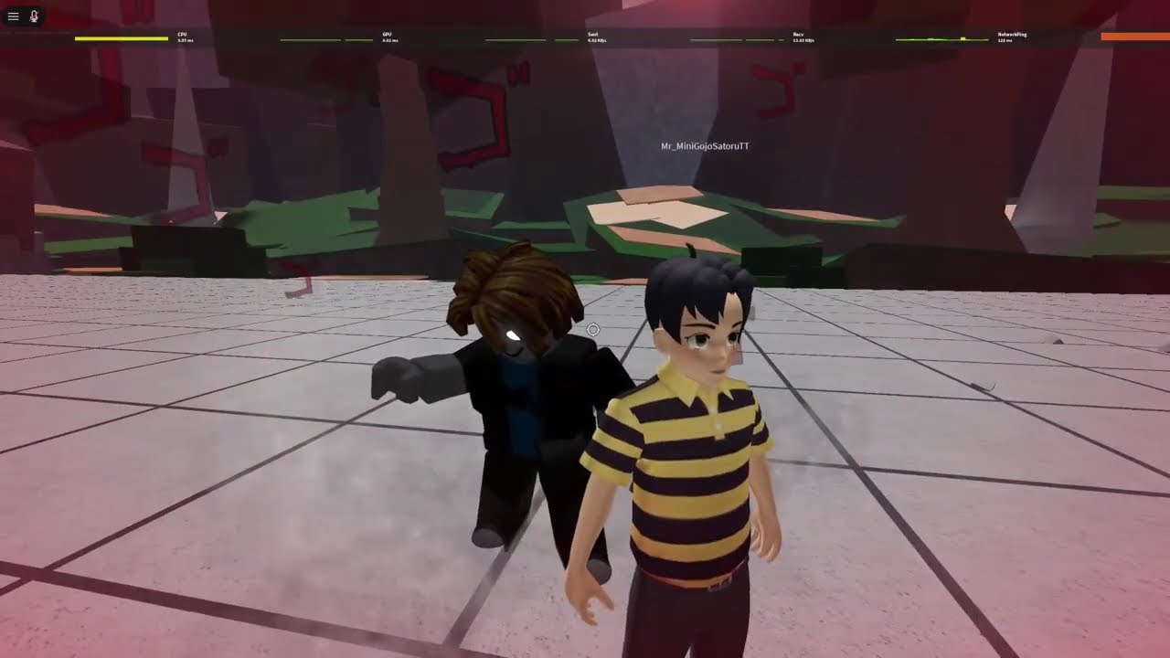 Uh Guys, I think I am bad at The Strongest Battlegrounds