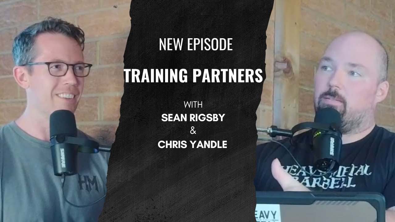 Training Partners Episode 2: Hyrox Business Model, Is Strength Training Important for Endurance?