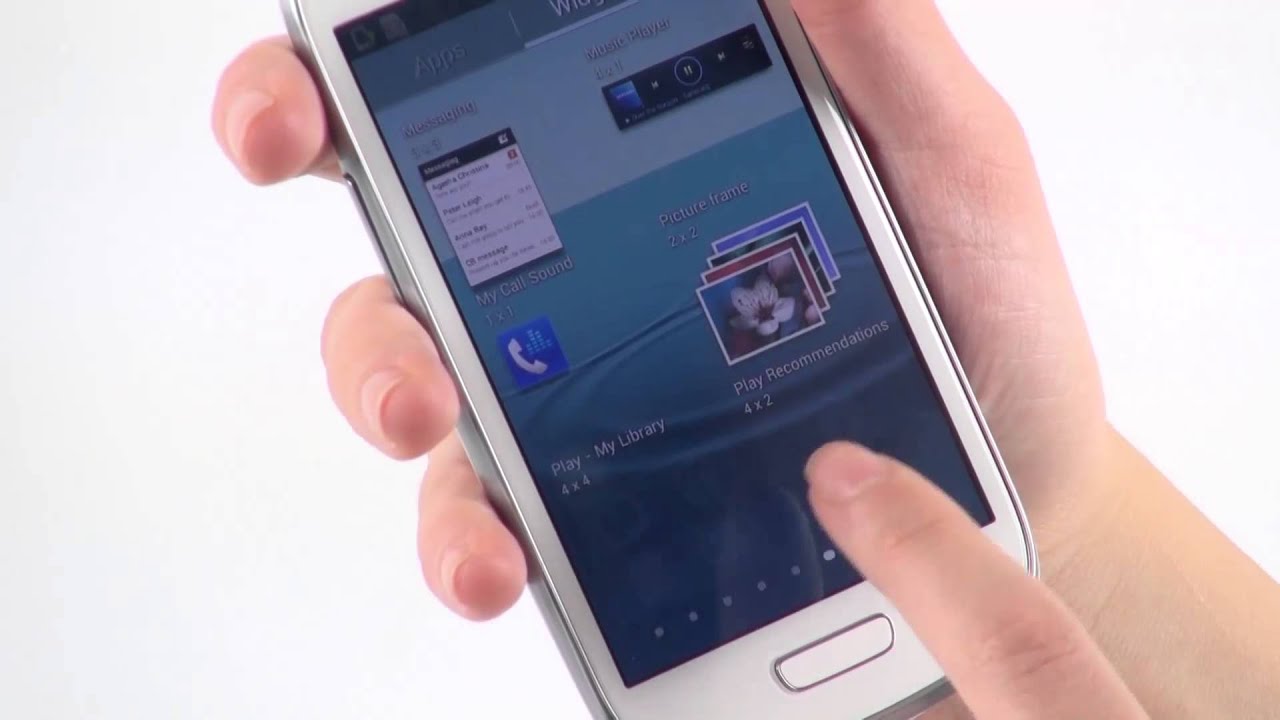 Samsung Galaxy S III Mini Video Review of S3 mini by digitalmag.net