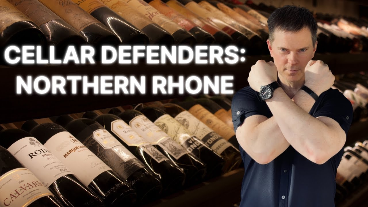 Northern Rhône Wine Region & 12 Wines to Buy NOW  (Wine Collecting)
