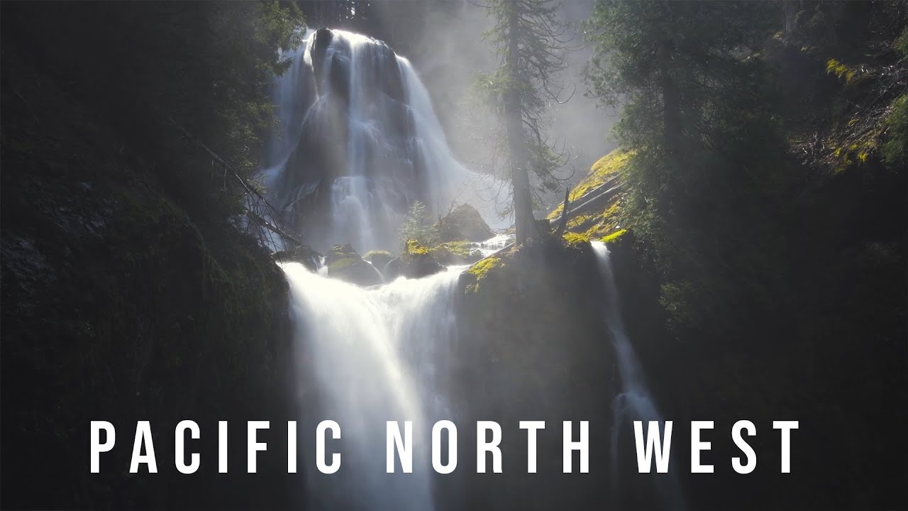 Landscape Photography Adventure in the Pacific North West
