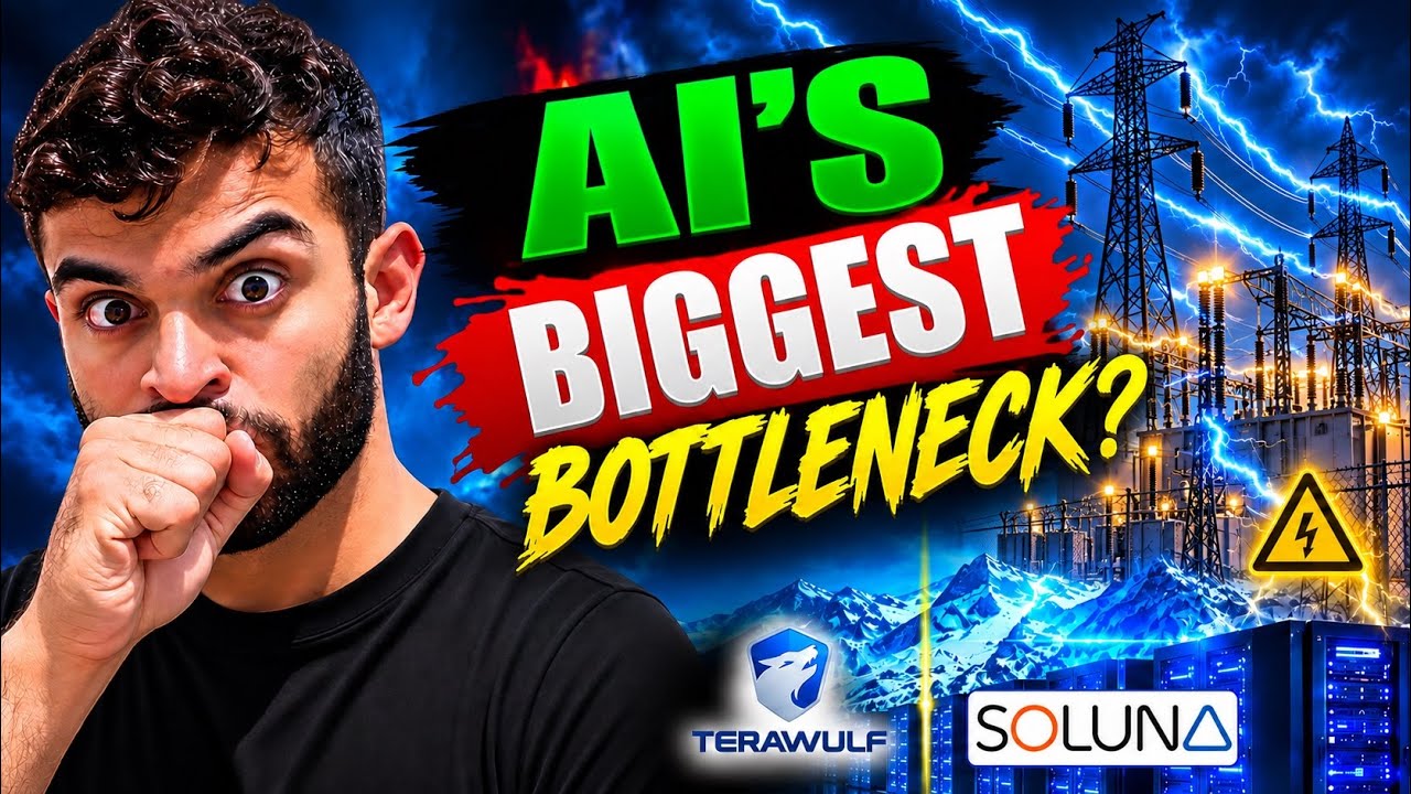 WULF & SLNH: Two Ways to Monetize AI&rsquo;s Power Bottleneck