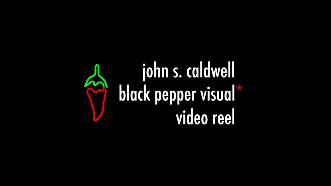 John Caldwell (Video Reel HD)