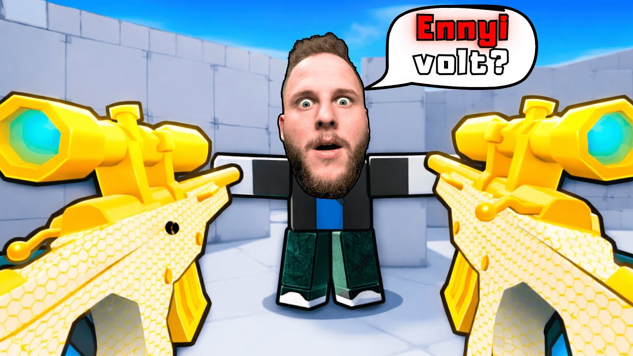 Ez TÖNKRETETTE a Roblox rivals-t?
