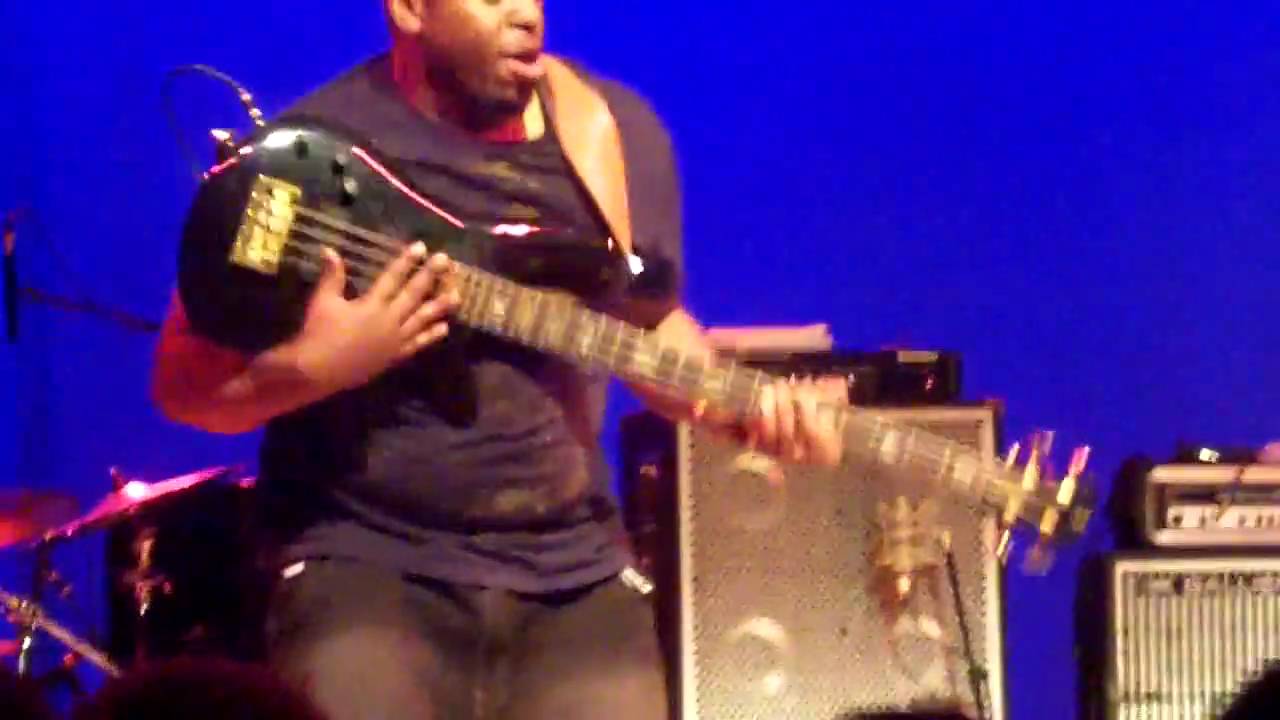 The Victor Wooten Band/The UgliStick @The Variety Playhouse-Atlanta, Ga. 7/9/2010