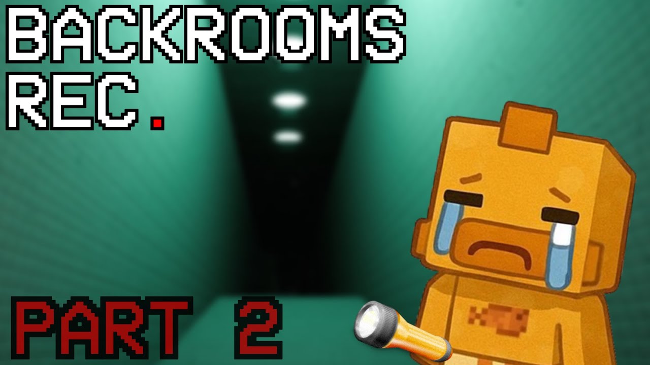 Ощущение сырости в бассейне | Backrooms Rec — Часть 2