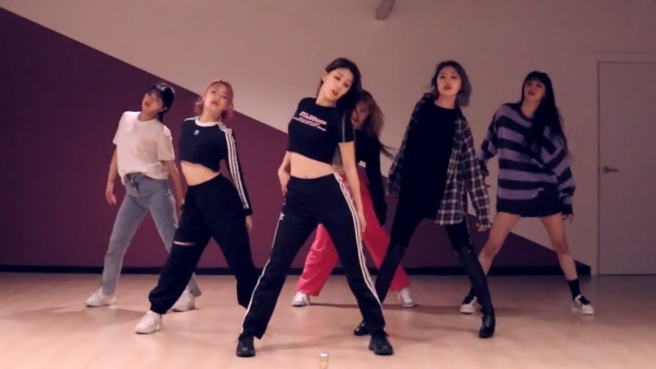 PIXY(픽시) - &lsquo;Bewitched&rsquo; Dance Practice Mirrored