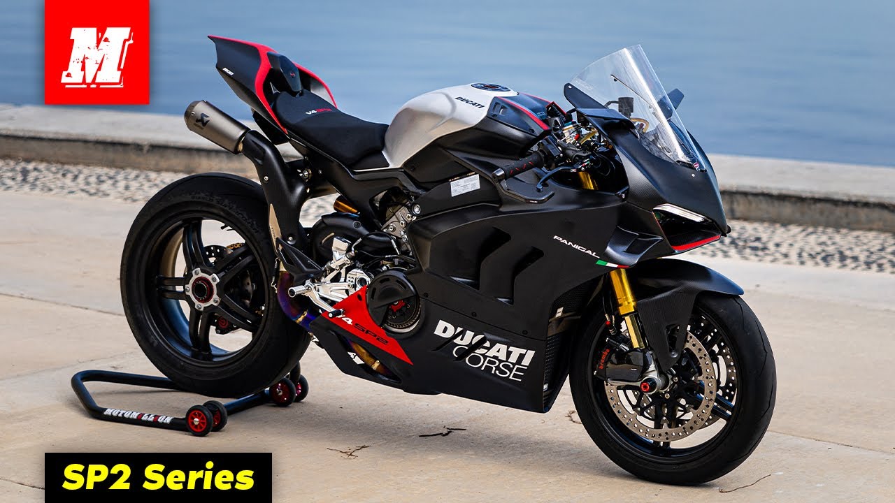 Building the ULTIMATE FULL CARBON Ducati V4 SP2 in 22 Minutes! | Full Transformation