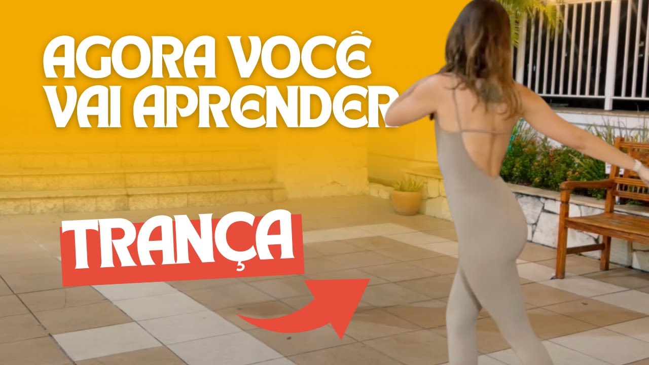 O jeito mais fácil de aprender a trança do Samba de Gafieira