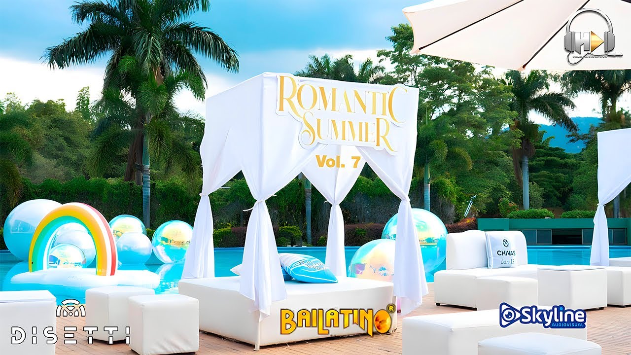 Summer Salsa Romantica - Vol.7 | Cali - Dj Holmes