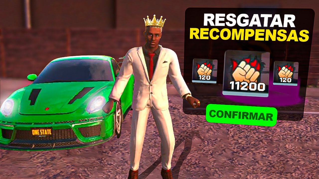 😮 NOVO BUG DA PICHAÇÃO NO ONE STATE RP! *TOP RANKING*