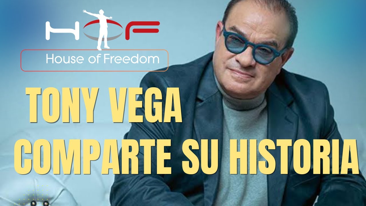 Tony Vega: Su Impactante Testimonio Cristiano Que Cambió Su Vida