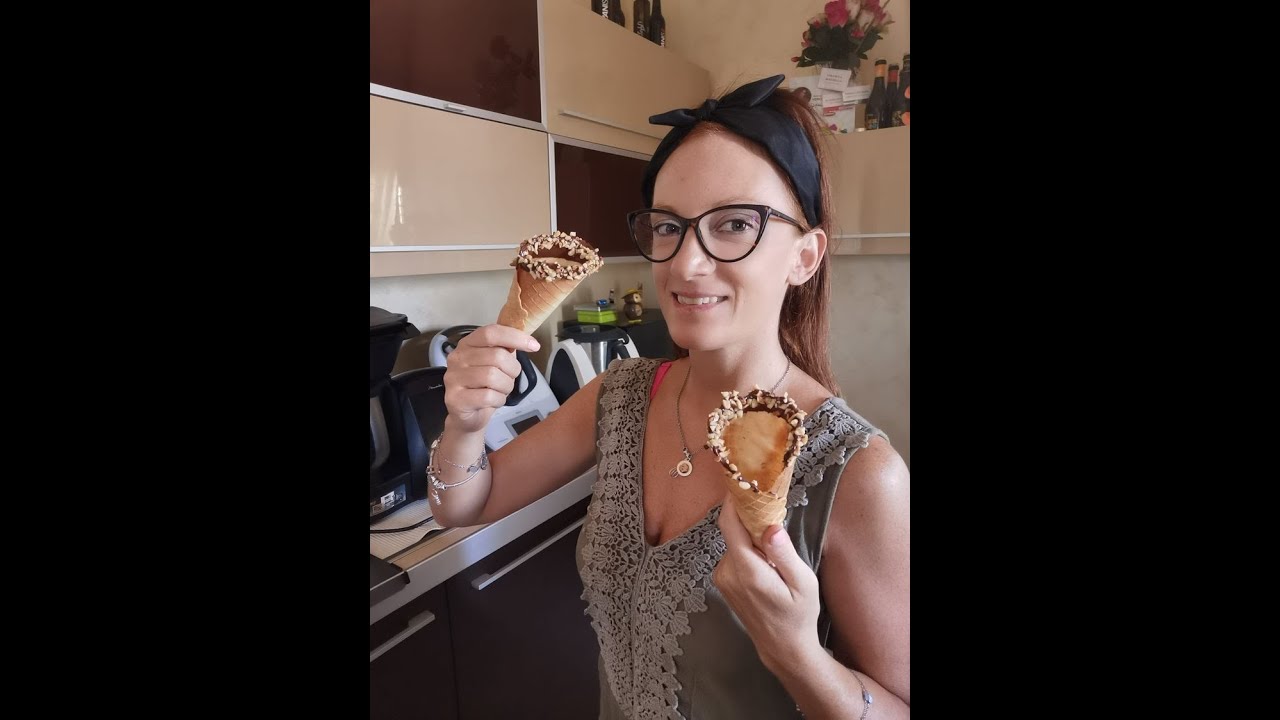 CONI PER GELATO
