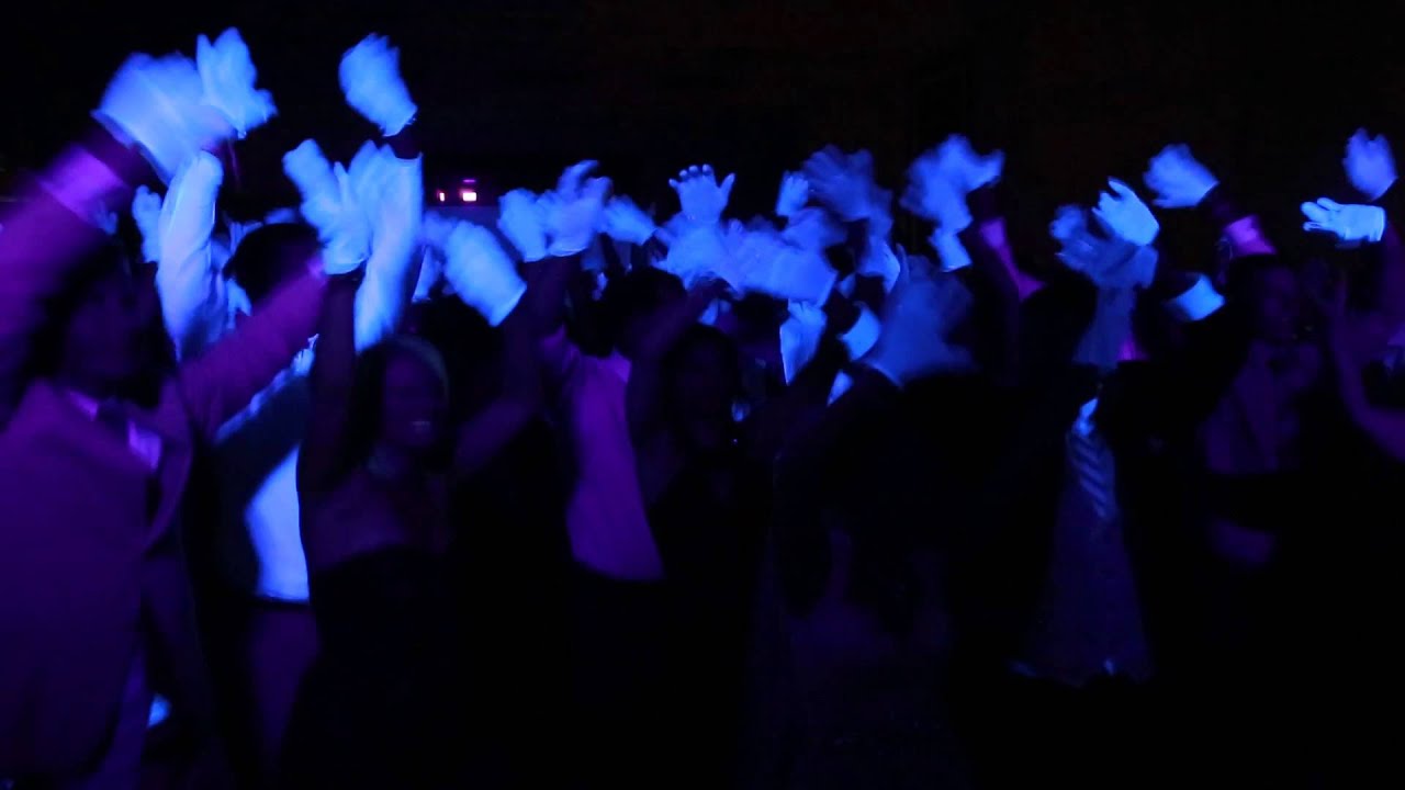 Absolute Celebrations -  The Black Light Show
