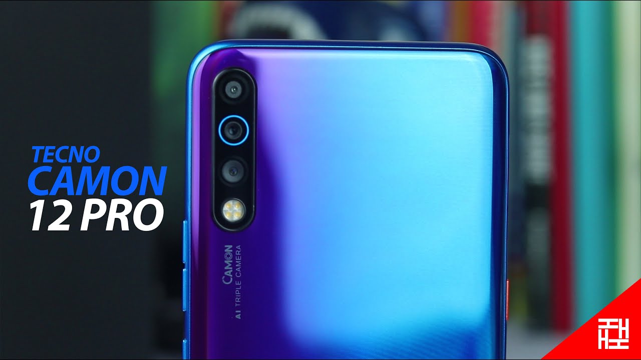 Tecno Camon 12 Pro Review: Its Pro-ving Something