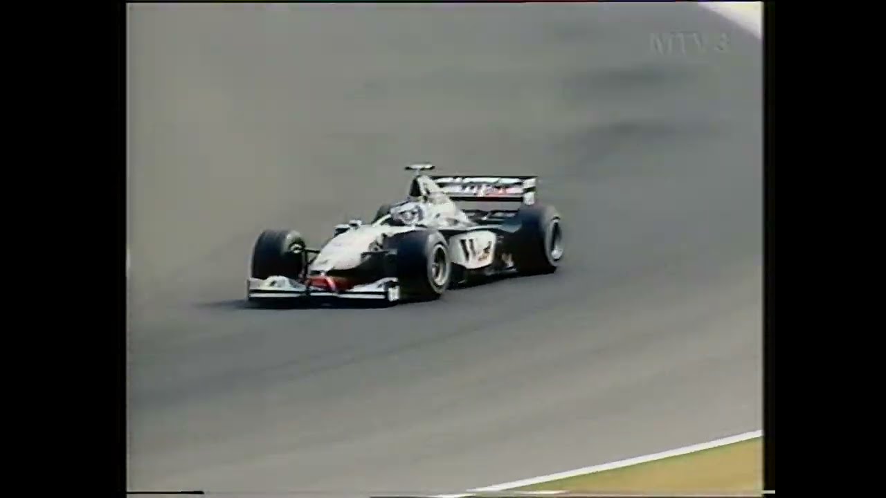 Hungaroring 1998 Warm-up: Schumacher ajaa nopeimman ajan, mutta Häkkinen alittaa sen heti