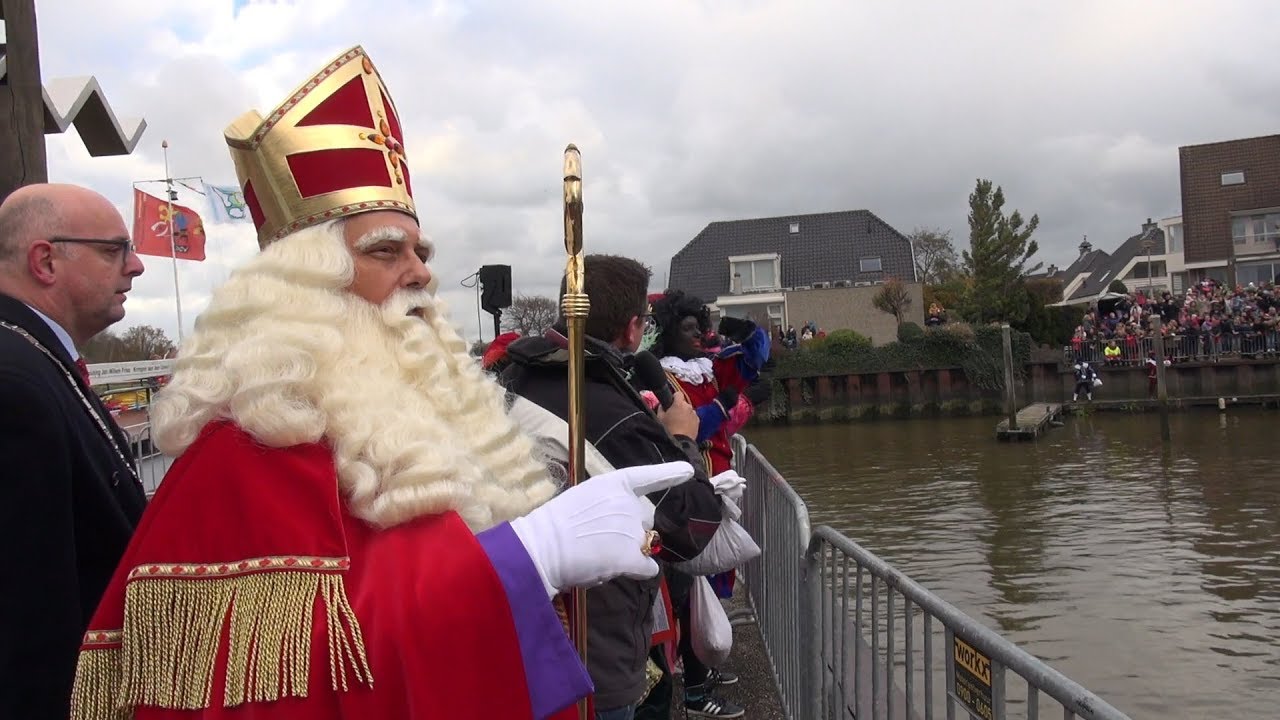 Kijk op Krimpen - Intocht Sinterklaas 2017