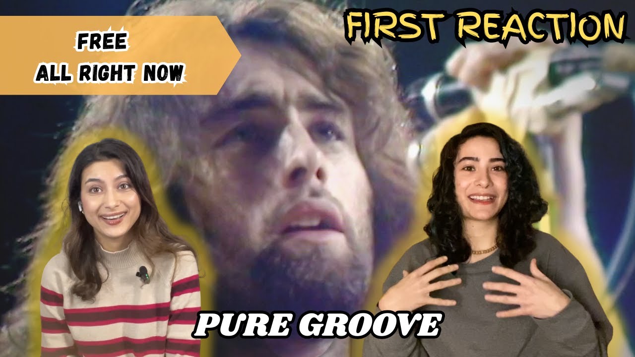 First time hearing Free – All Right Now || Sisters React