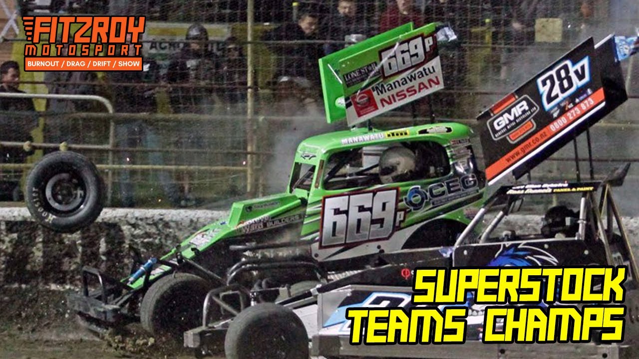 Superstock Team Champs 2021