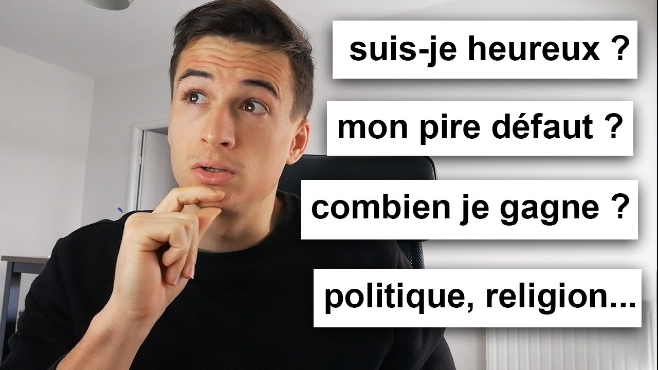 FAQ des 10 000 abonnés