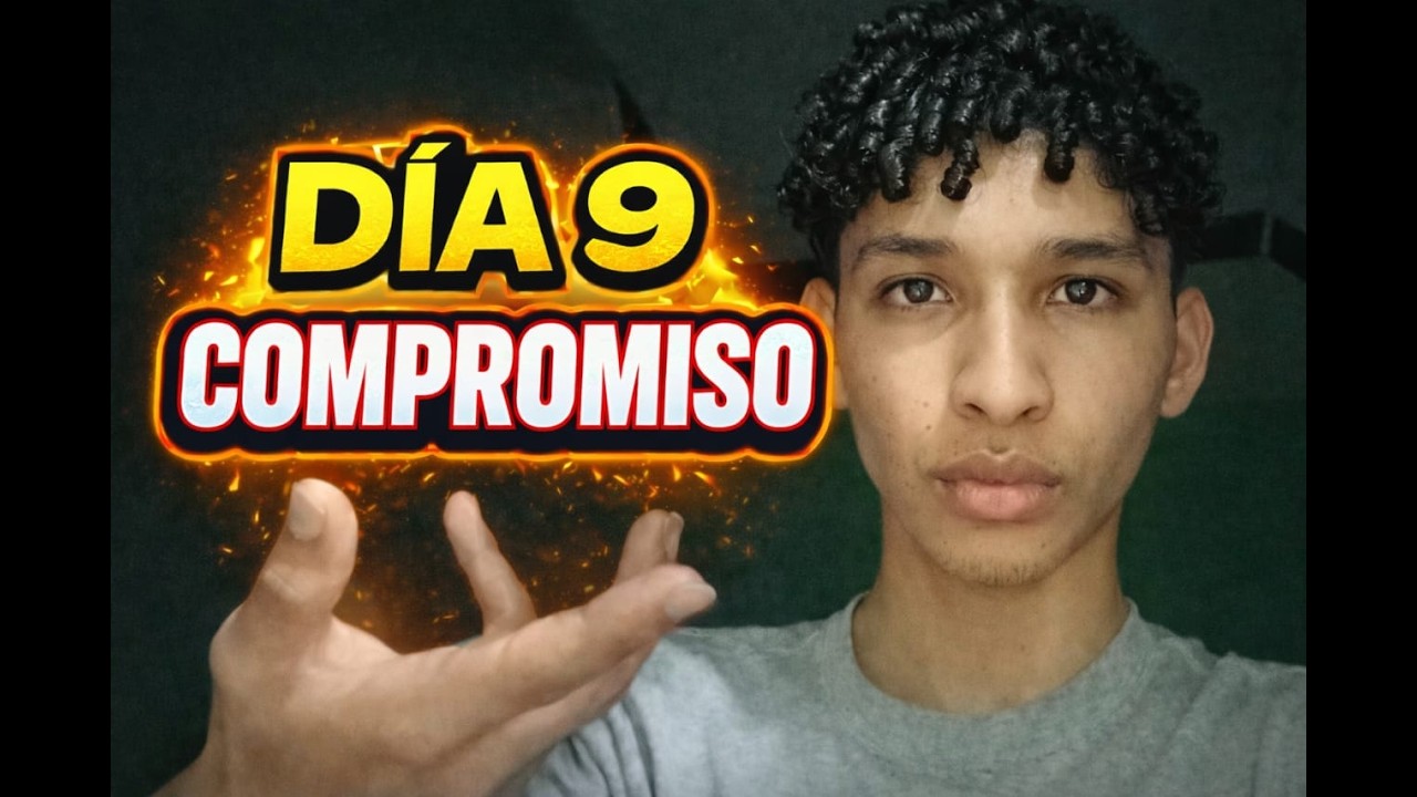 NO ES EMOCION ES COMPROMISO