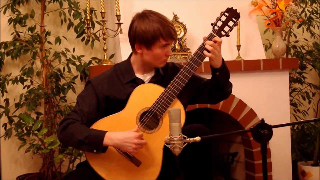 Neverwinter Nights - Acoustic Guitar Cover (with TABs)