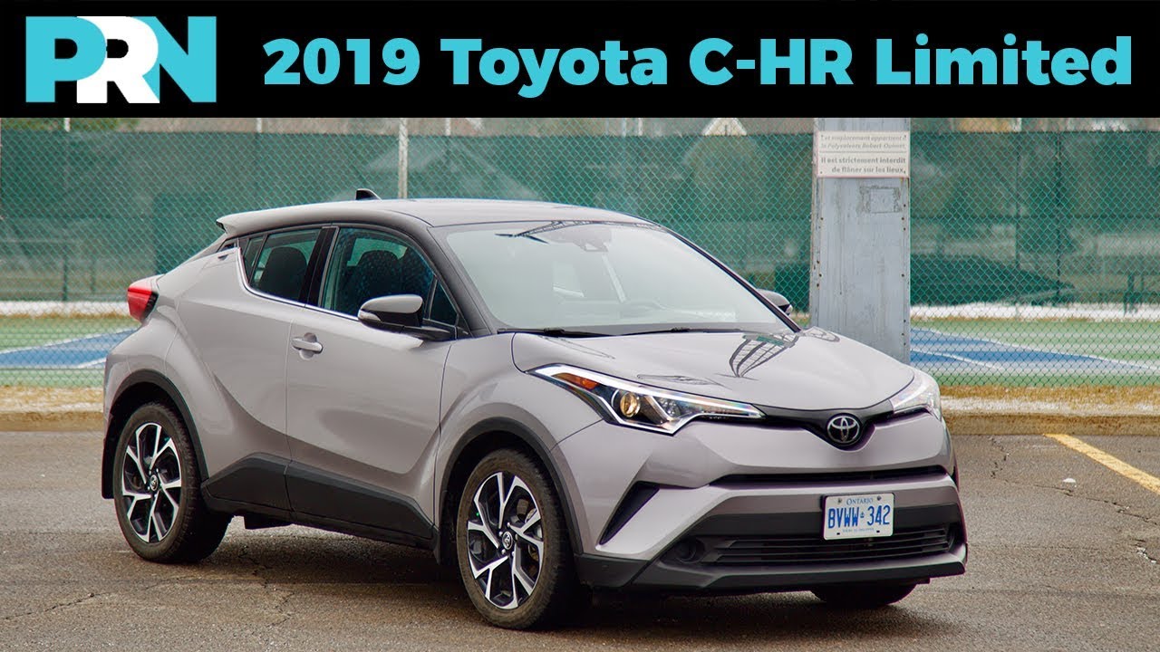 Полный обзор и обзор Toyota C-HR Limited 2019 года