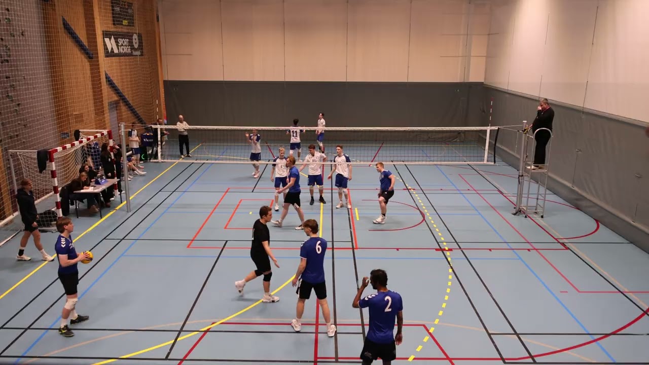 BSF H1 Vs Gneist - Del 2