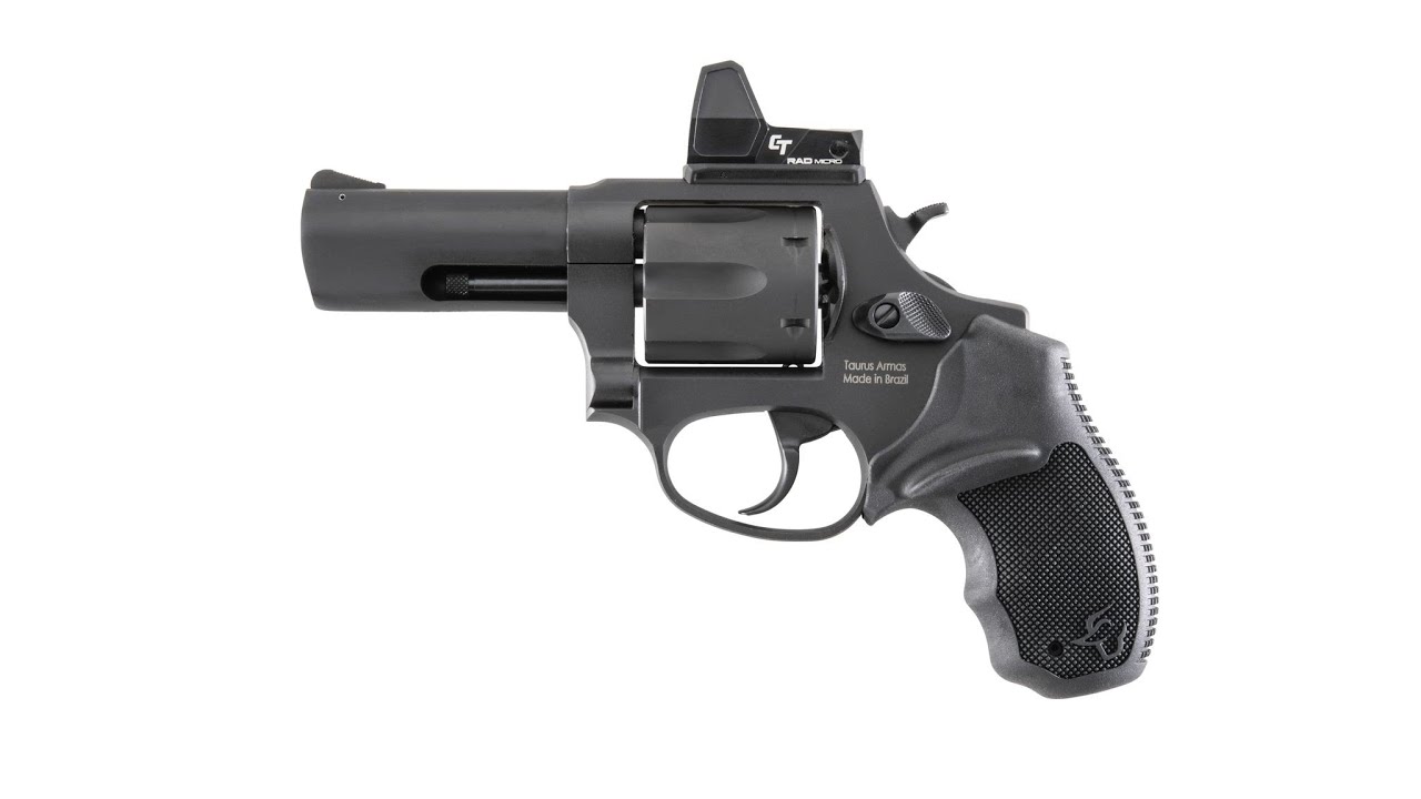 Taurus 856 TORO Review & Range Test with Yamil Sued: The Ultimate .38 Special Revolver! #1407