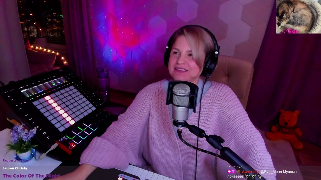 Twitch VOD 05.02.2026 - Loop. Chill. Love...