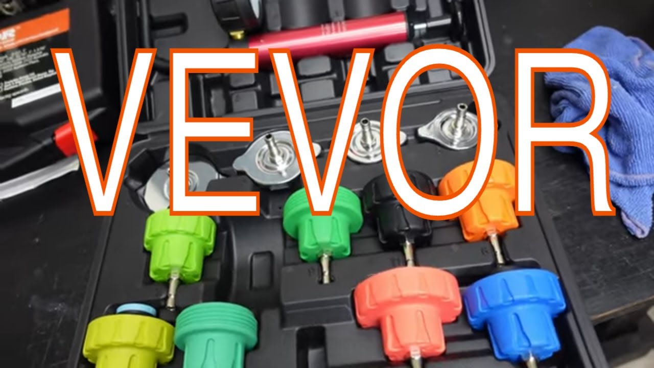 Awesome Tools From VEVOR