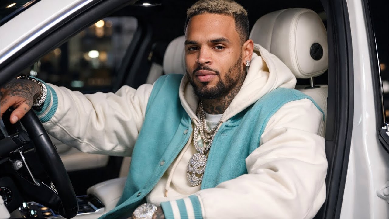 Morning Star 🌅 | Smooth R&B Love Song (Chris Brown Style)