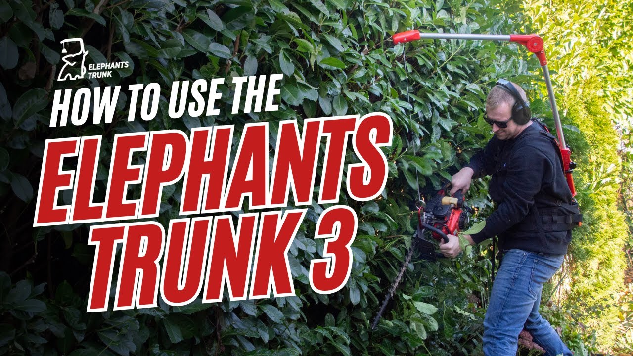 How to use the Elephants Trunk 3 by GTM Professional