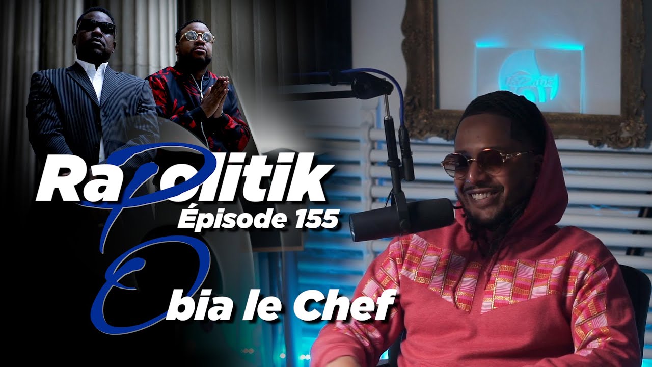 Obia le Chef / 155 \ Rapolitik