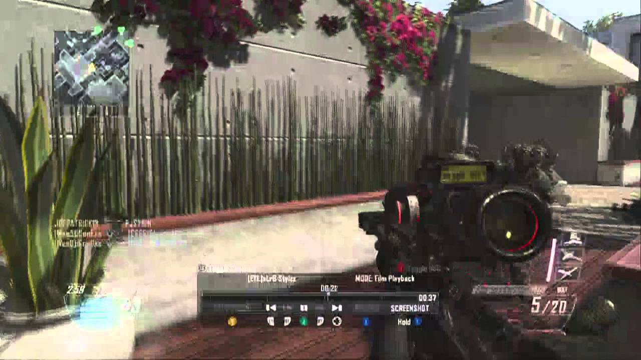 Black Ops 2:9 Piece Ballista