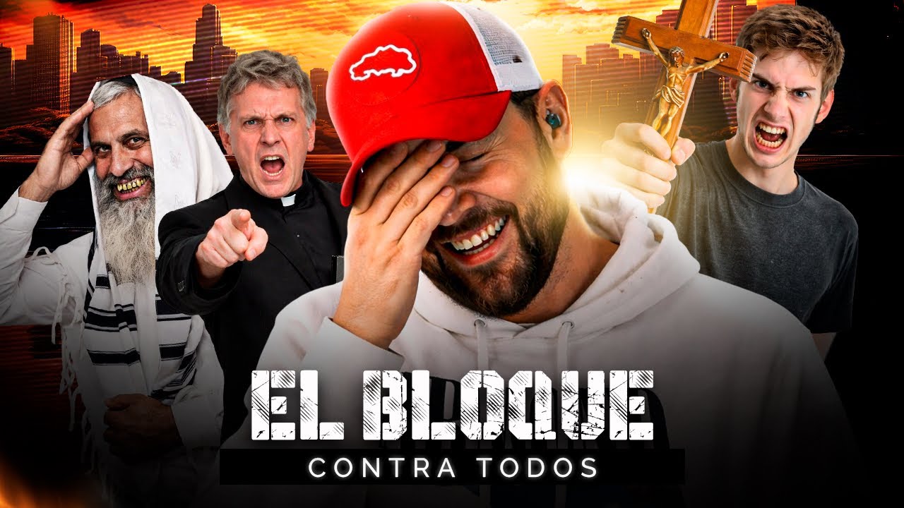 Regresa el Bloque VS RENFANITAS, LEGALISTAS y CATÒLICOS