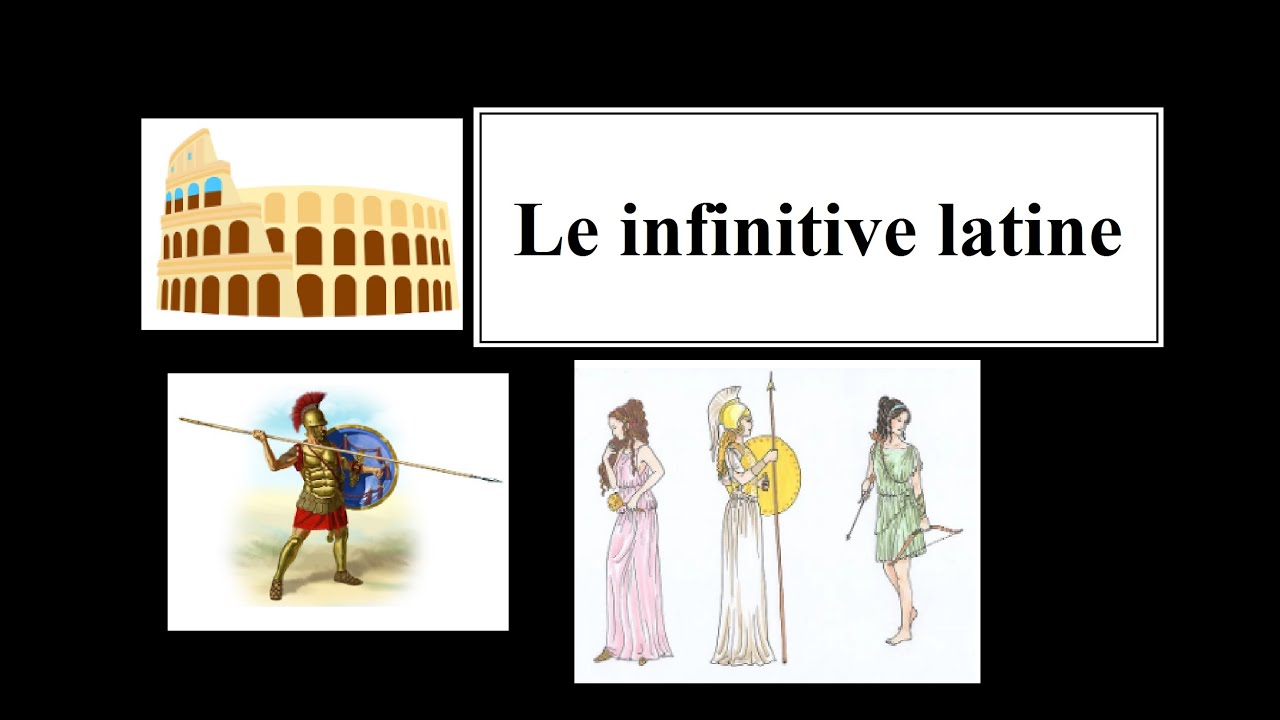 Infinitive latine