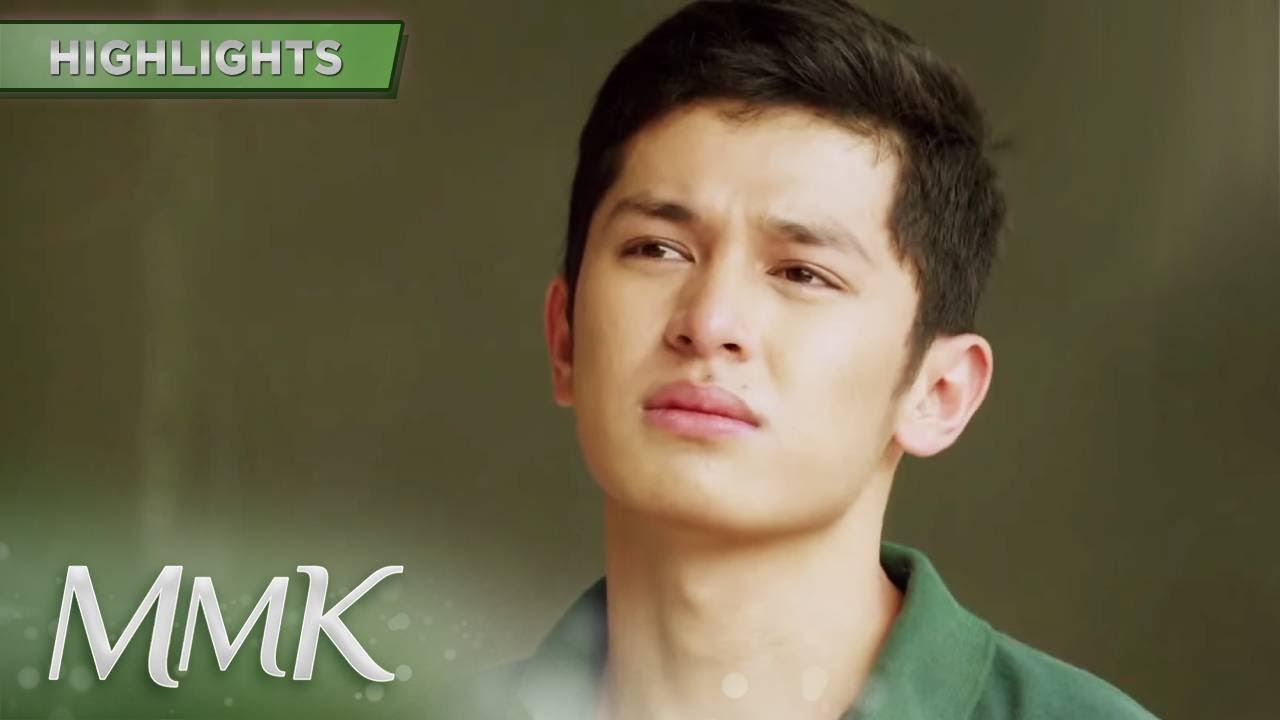 John can't avoid to compare his self to Theza | MMK