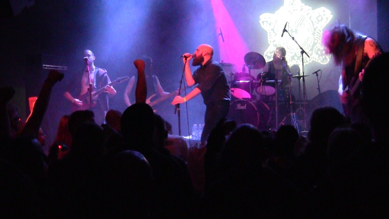 Nécropole (Live @ Turku Saatanalle V) part 2