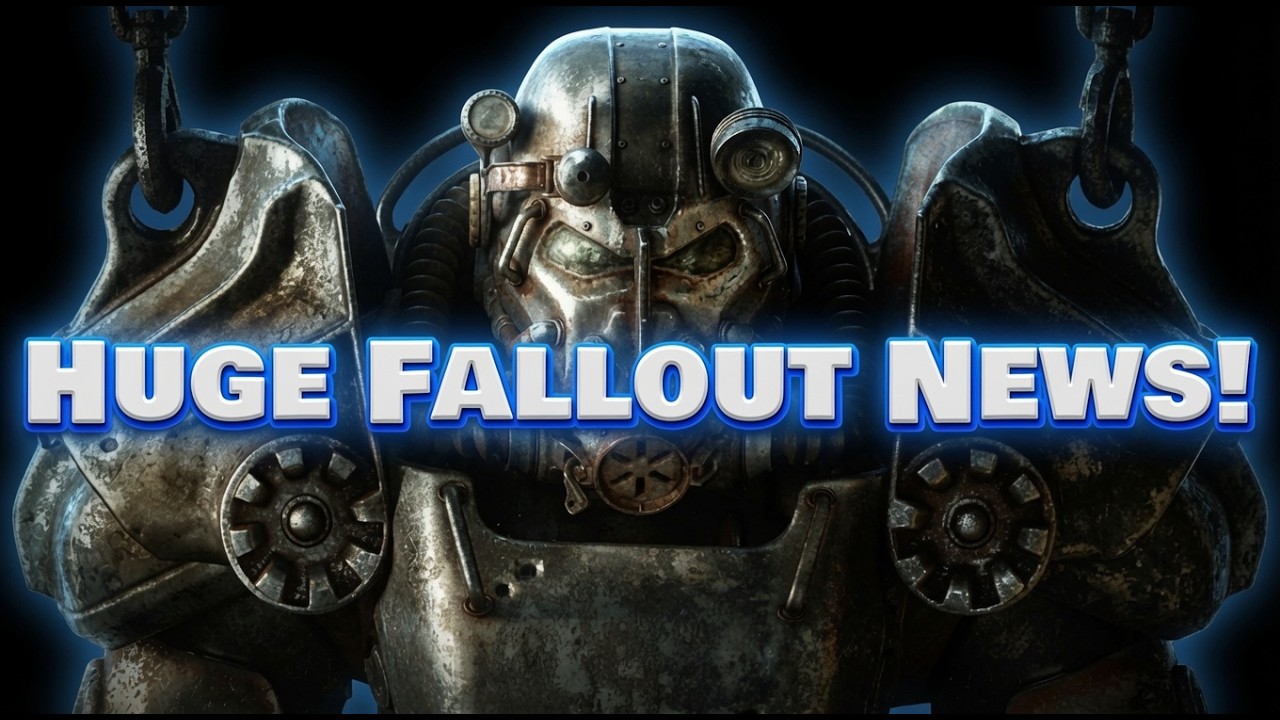 Ещё один новый проект по Fallout уже скоро!