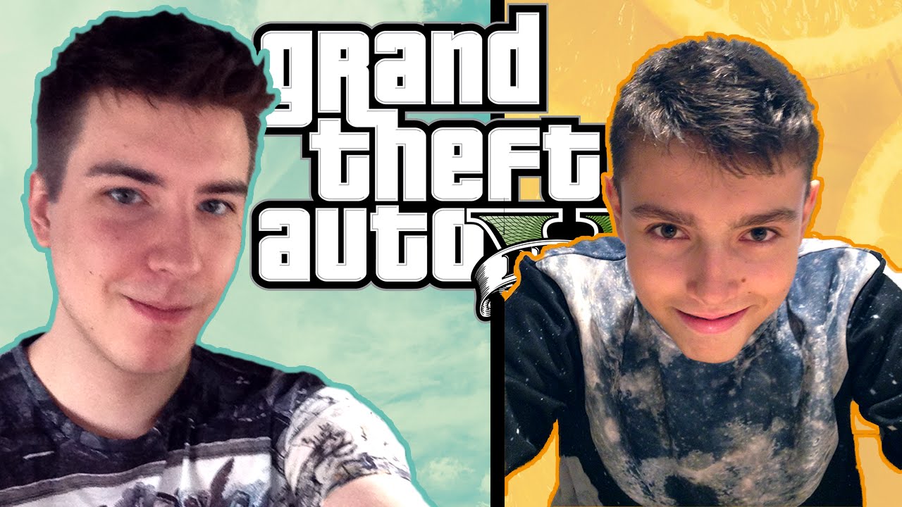 GTA V Online [#8]: JASIOK WYSKOCZNIA