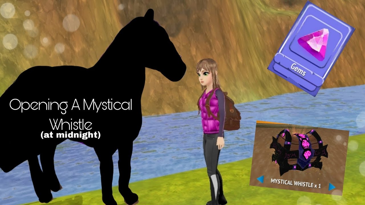 Opening A MYSTICAL Whistle at MIDIGHT for NEW YEARS + bronze whistle