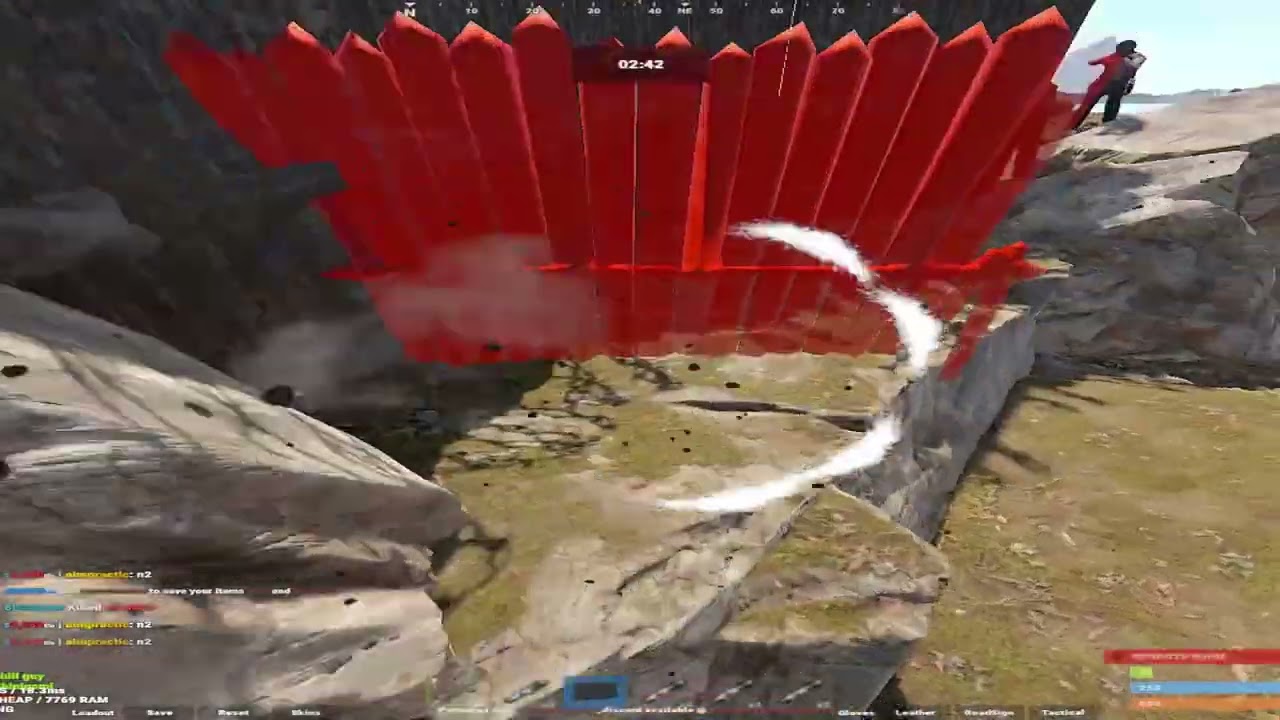based on experience ukn | Rust highlights by.shinigami