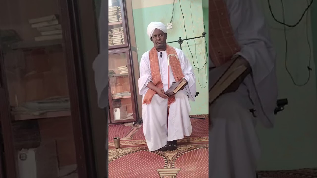 السيره النبوية _ انتقال النور المحمدي الي السيدة أمنه الزهريه رضي الله عنها _ الحلقة العاشرة 