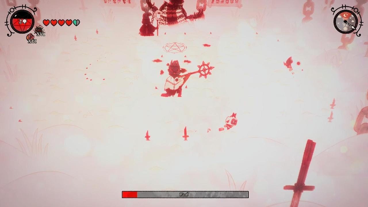 [ End ] Cult Of The Lamb: Defeating The One Who Waits & Marrying Him