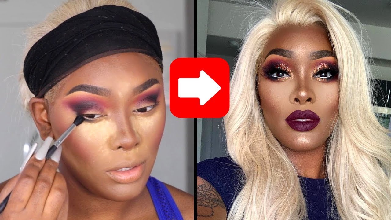 Best Makeup Transformation 2020 ✨| Instagram Baddie Makeup Compilation